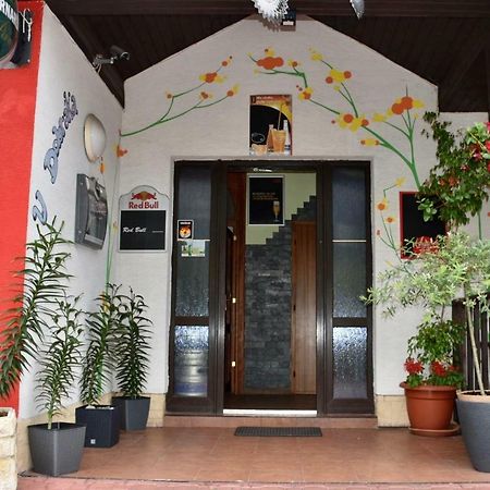 Penzion-Bar Sandra Belkovice Exterior foto