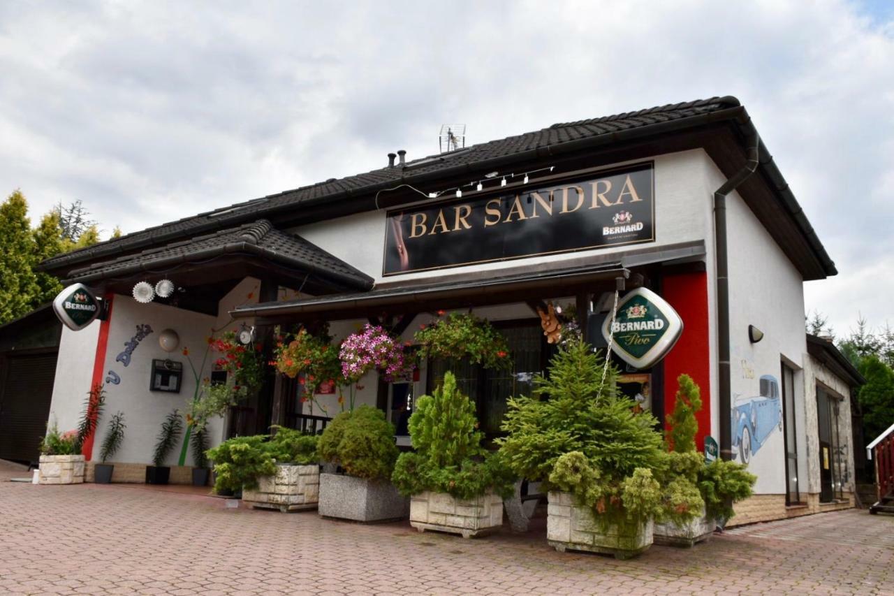 Penzion-Bar Sandra Belkovice Exterior foto