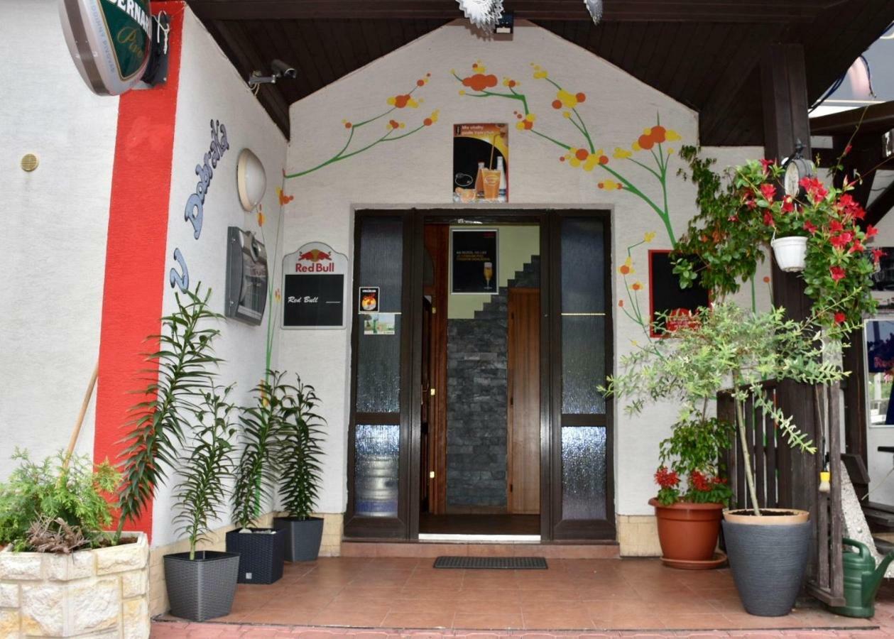 Penzion-Bar Sandra Belkovice Exterior foto